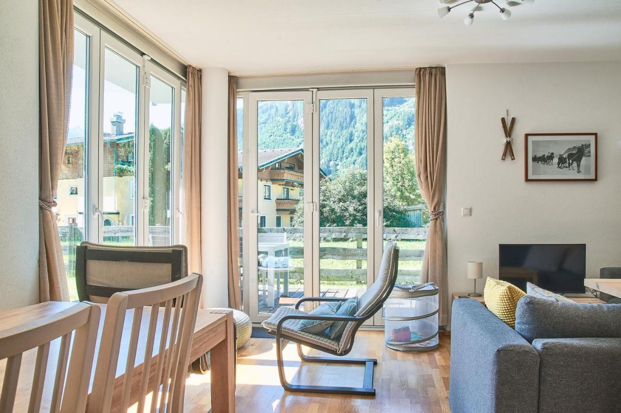 Mountain View Ski Apartment Rauris Dış mekan fotoğraf