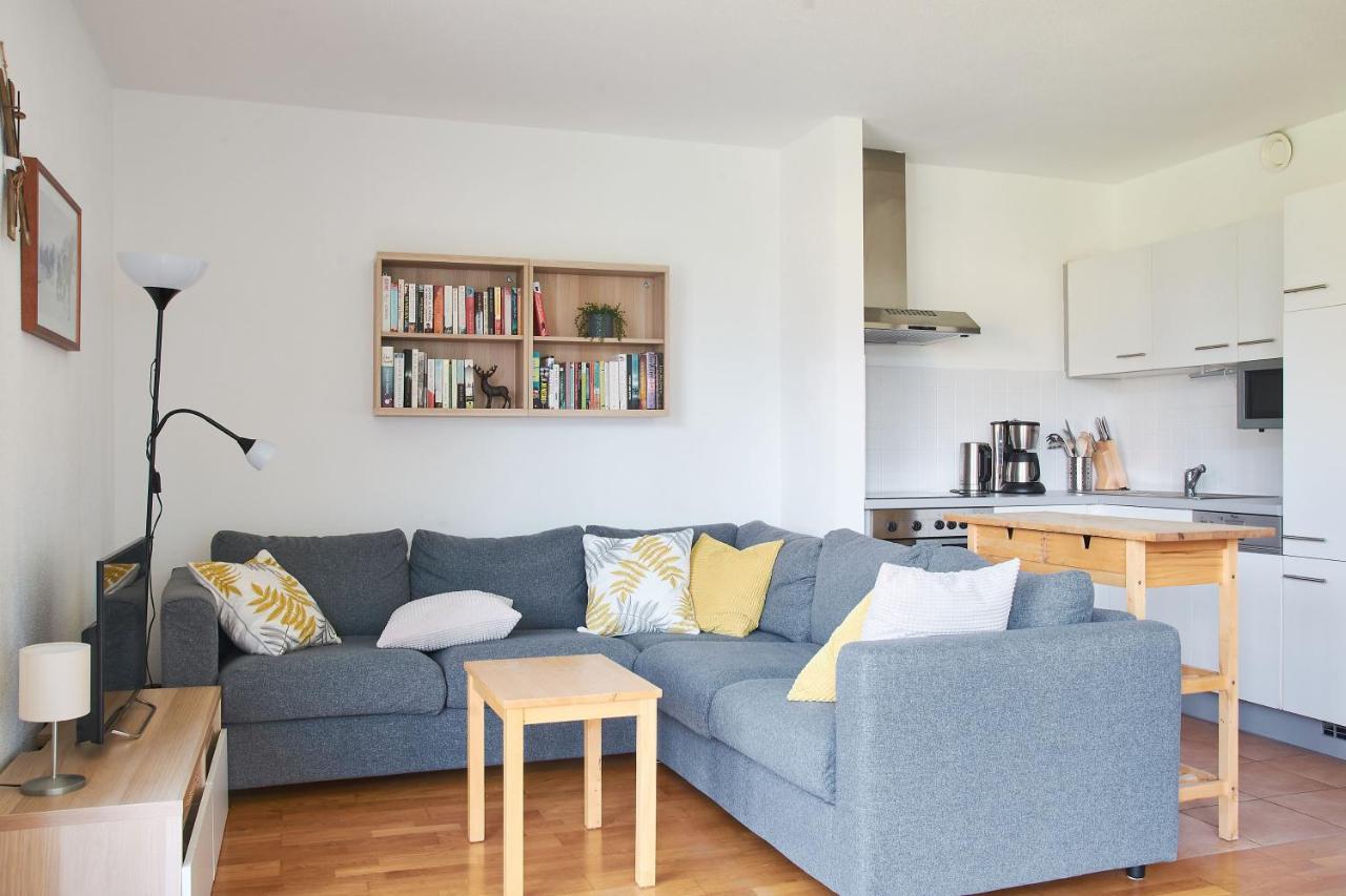 Mountain View Ski Apartment Rauris Dış mekan fotoğraf