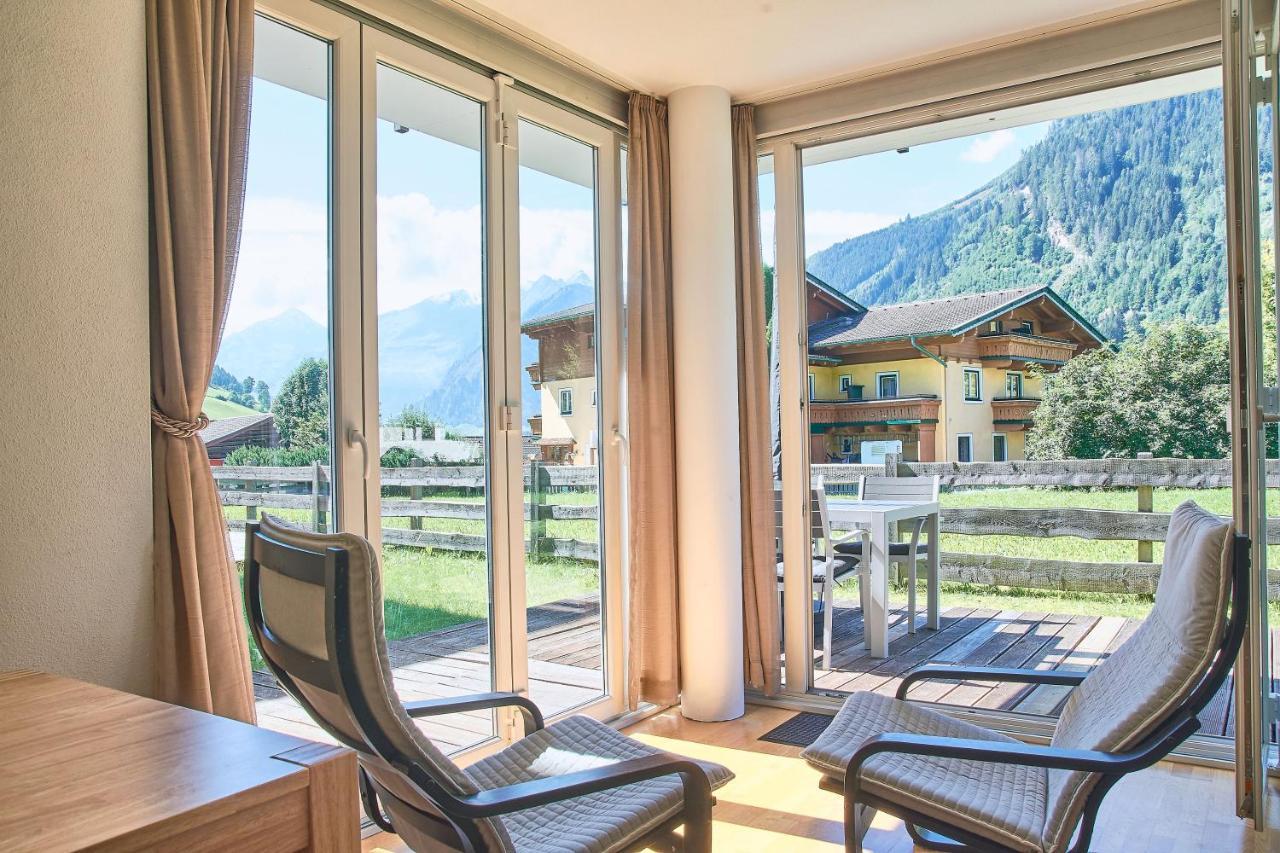 Mountain View Ski Apartment Rauris Dış mekan fotoğraf